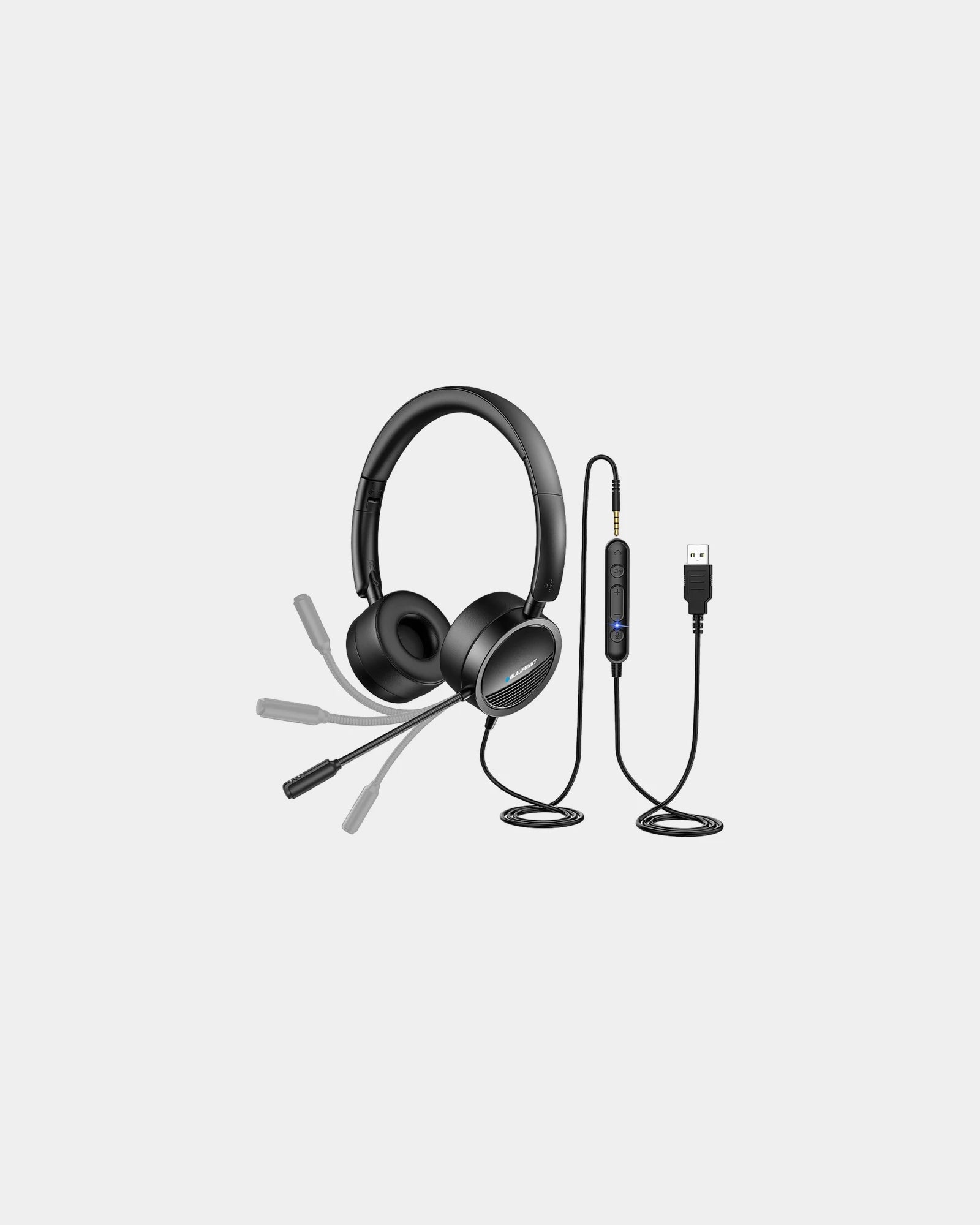 Cuffie antirumore per call center da personalizzare - 1